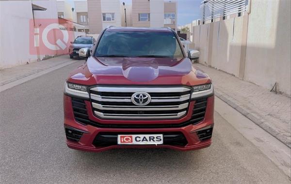 Toyota Land Cruiser 2022 for sale in Iraq - Karbala